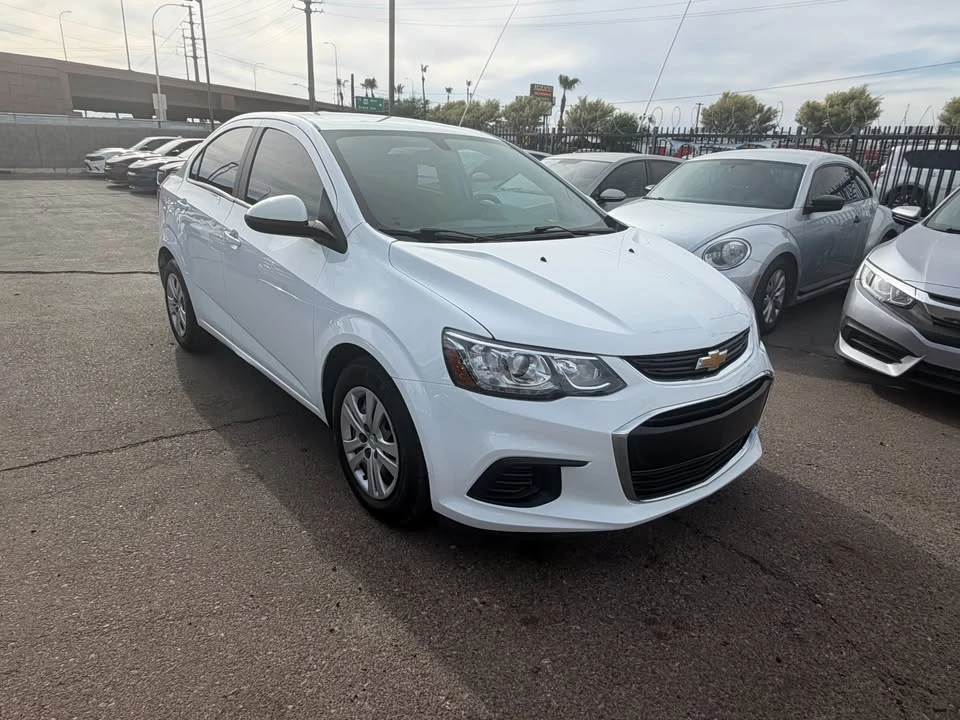 2020 Chevrolet Aveo/Sonic - Image 3 of 14