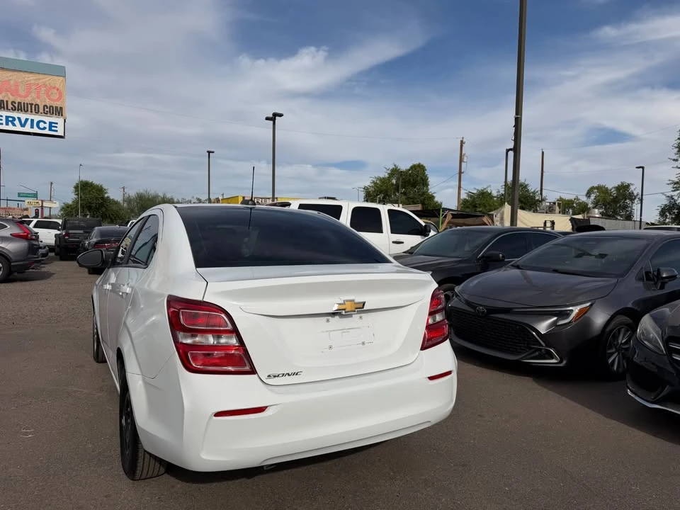 2020 Chevrolet Aveo/Sonic - Image 5 of 14