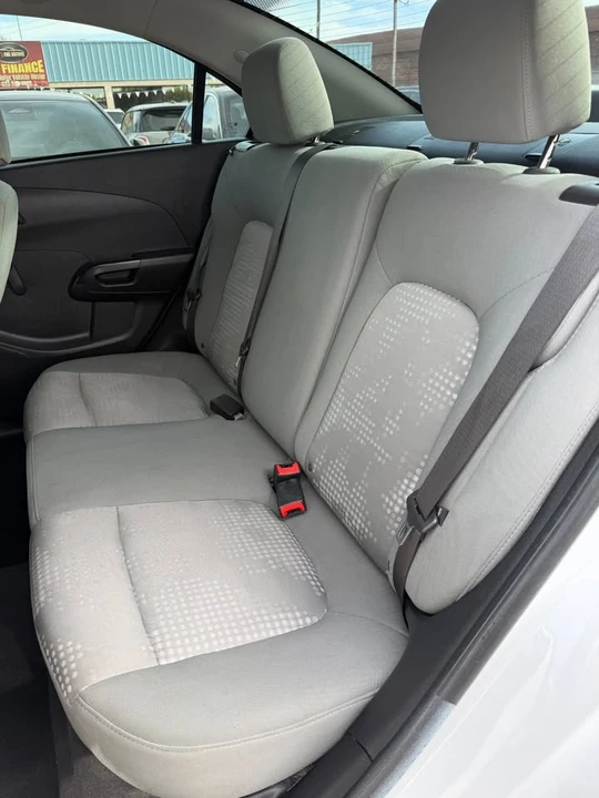 2020 Chevrolet Aveo/Sonic - Image 9 of 14
