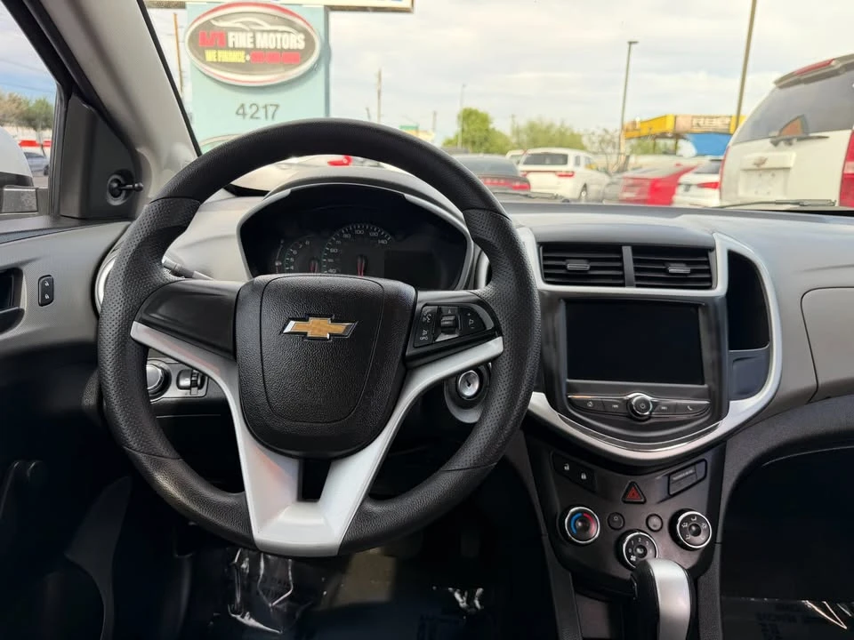 2020 Chevrolet Aveo/Sonic - Image 14 of 14