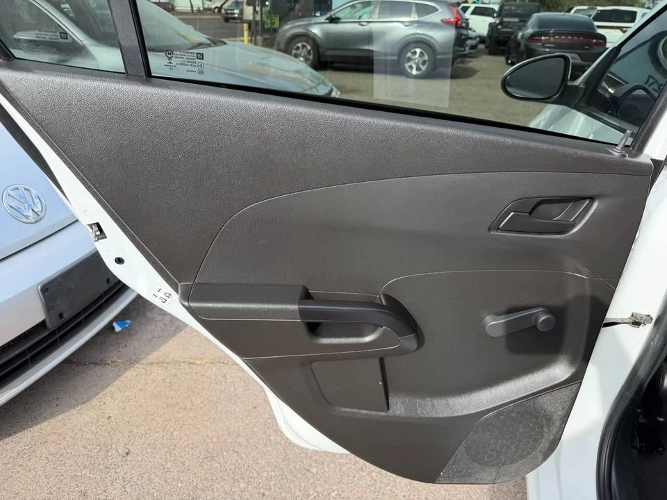 2020 Chevrolet Aveo/Sonic - Image 10 of 14