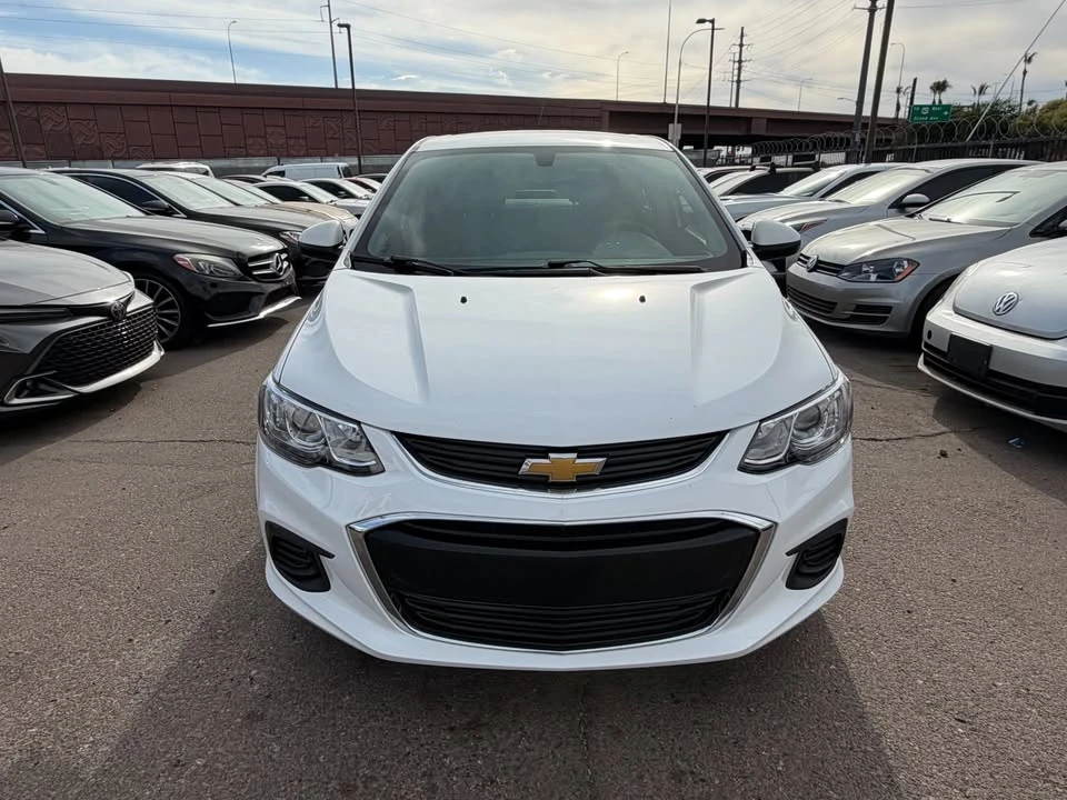 2020 Chevrolet Aveo/Sonic - Image 2 of 14