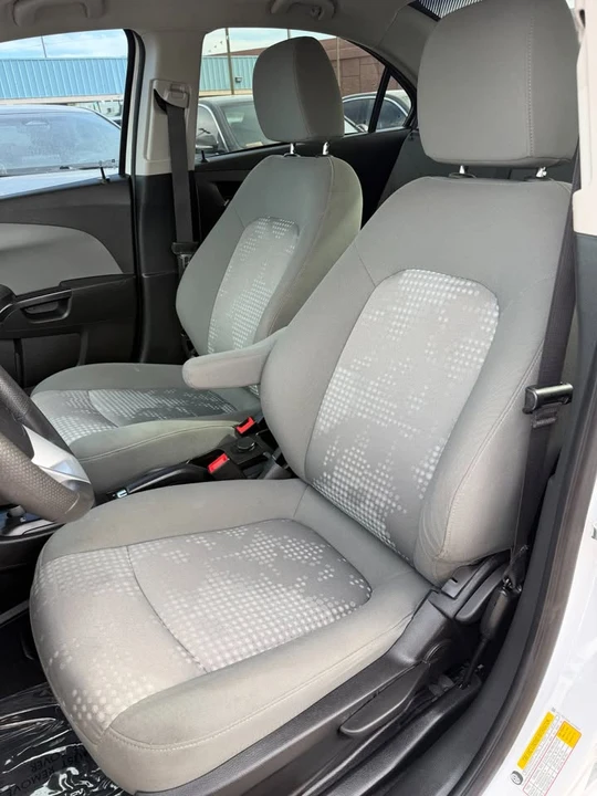 2020 Chevrolet Aveo/Sonic - Image 8 of 14