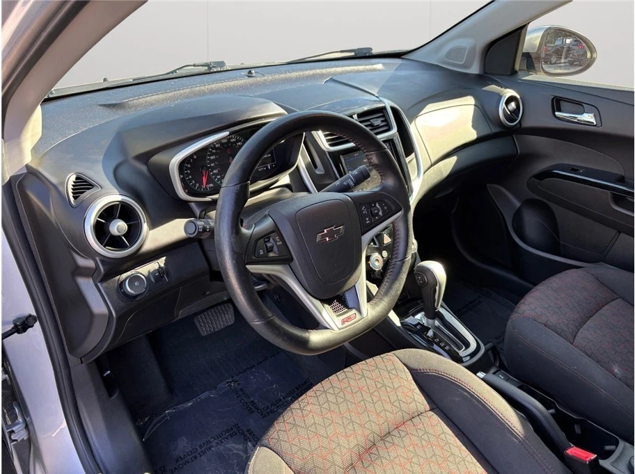 2020 Chevrolet Aveo/Sonic - Image 6 of 21