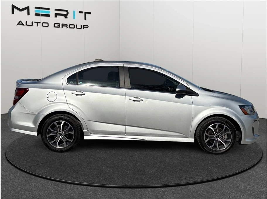 2020 Chevrolet Aveo/Sonic - Image 10 of 21