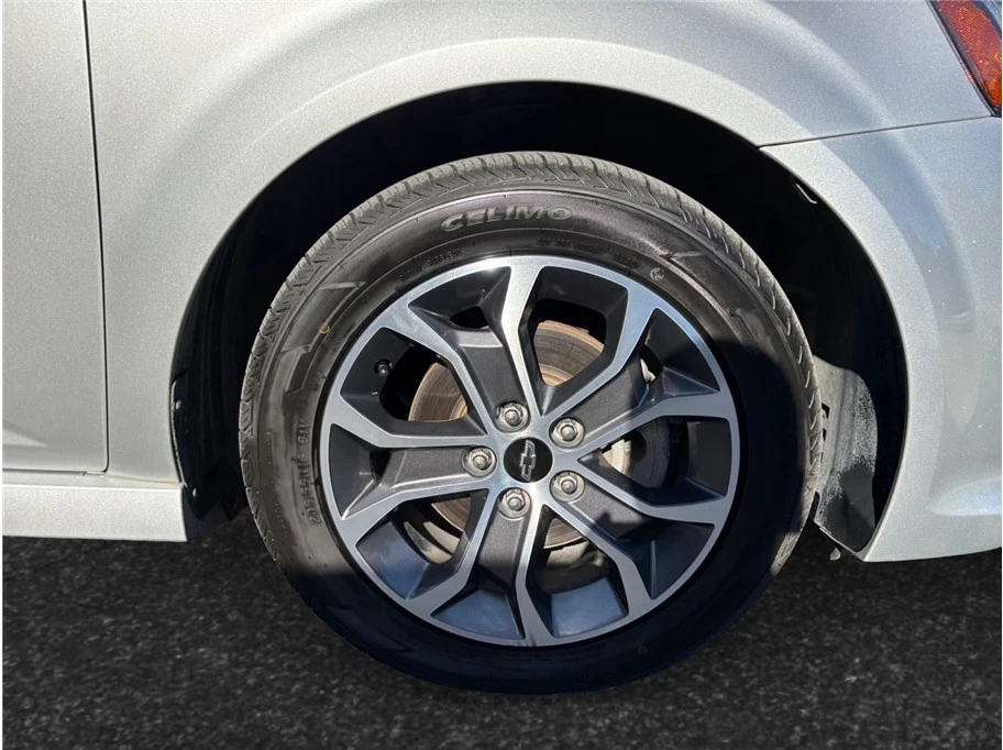 2020 Chevrolet Aveo/Sonic - Image 12 of 21