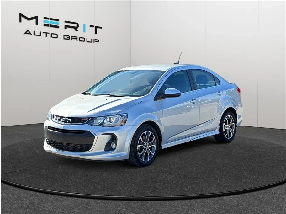 2020 Chevrolet Aveo/Sonic - Image 4 of 21