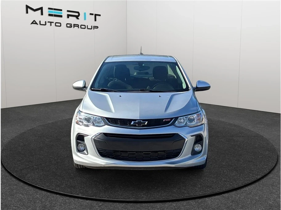 2020 Chevrolet Aveo/Sonic - Image 3 of 21