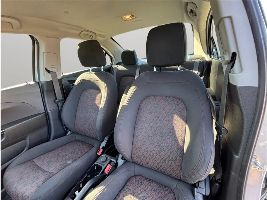 2020 Chevrolet Aveo/Sonic - Image 17 of 21