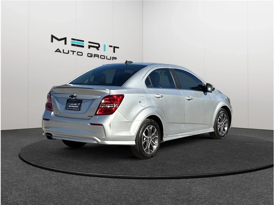 2020 Chevrolet Aveo/Sonic - Image 9 of 21