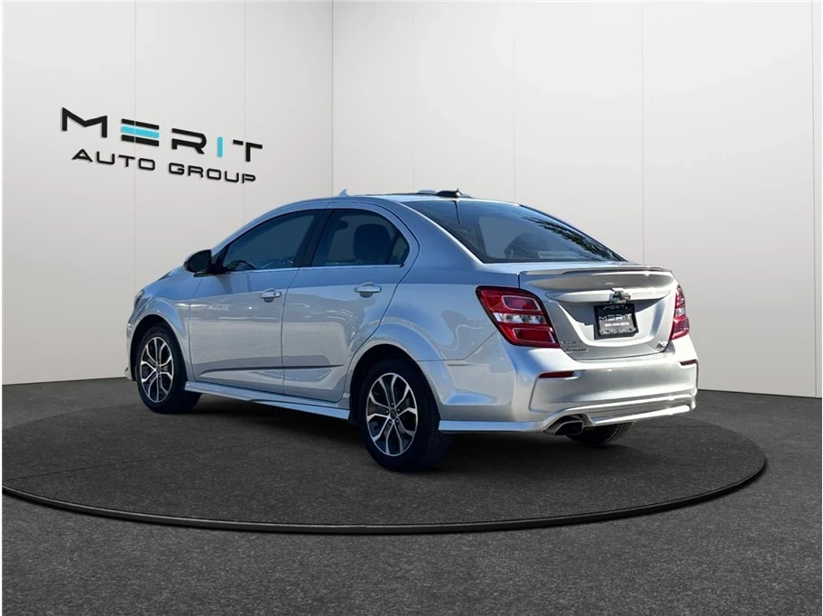 2020 Chevrolet Aveo/Sonic - Image 7 of 21