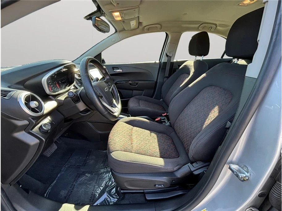 2020 Chevrolet Aveo/Sonic - Image 2 of 21