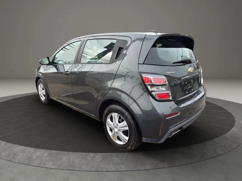 2020 Chevrolet Aveo/Sonic - Image 7 of 12