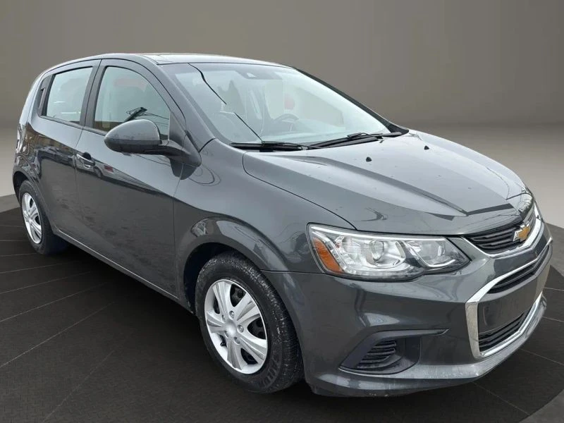 2020 Chevrolet Aveo/Sonic - Image 3 of 12