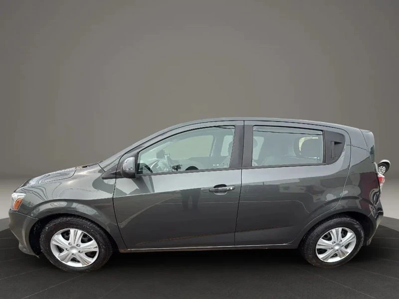 2020 Chevrolet Aveo/Sonic - Image 8 of 12
