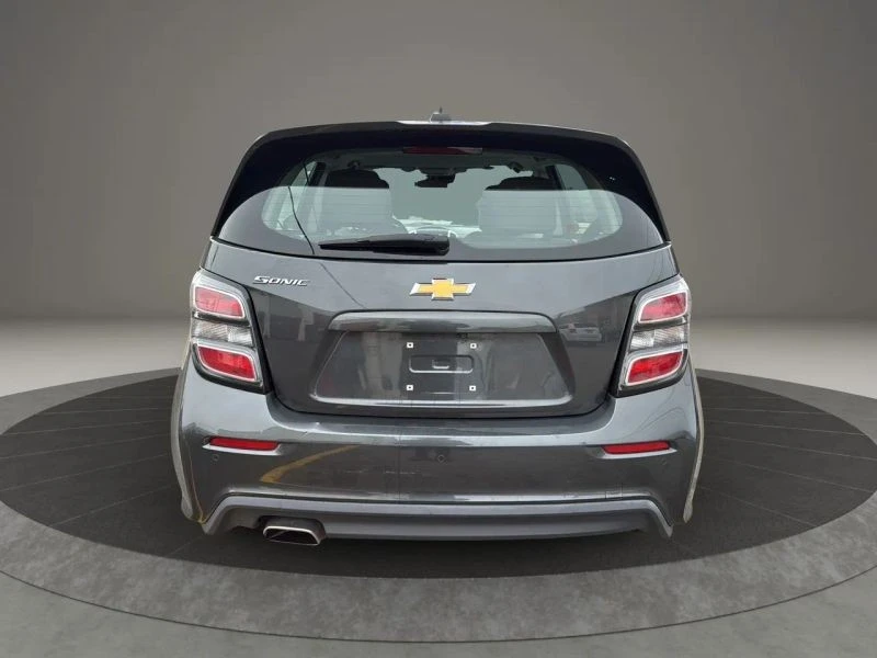 2020 Chevrolet Aveo/Sonic - Image 6 of 12