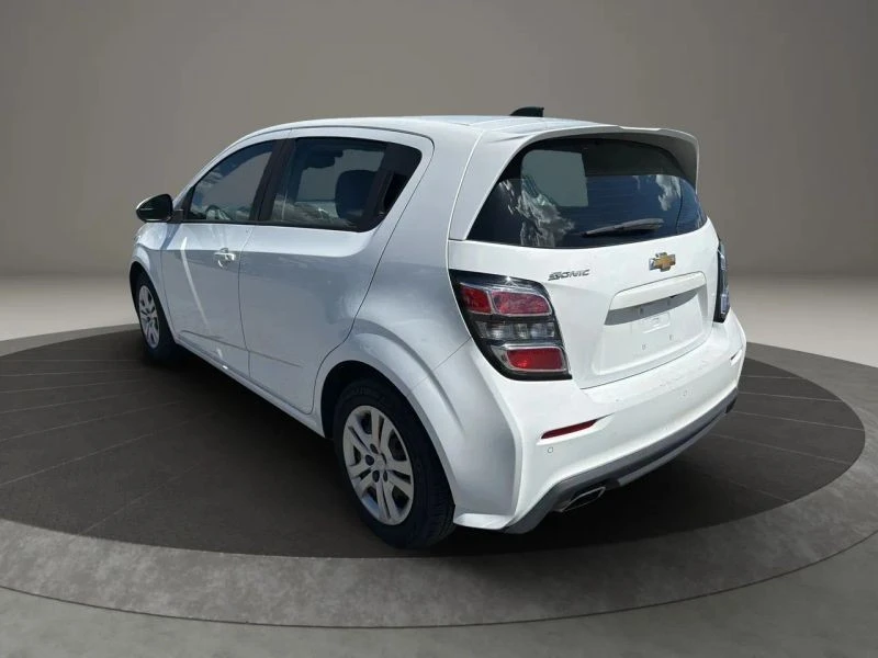 2020 Chevrolet Aveo/Sonic - Image 7 of 12