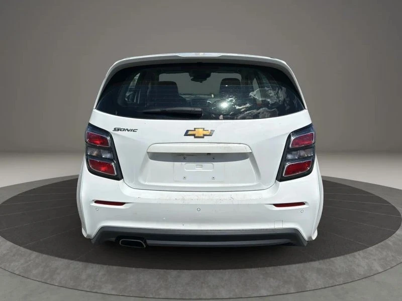 2020 Chevrolet Aveo/Sonic - Image 6 of 12