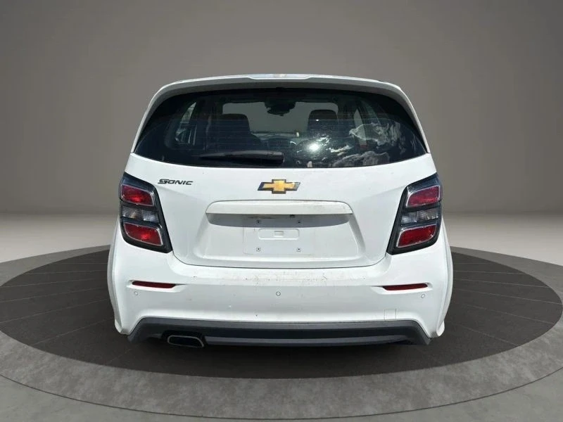 2020 Chevrolet Aveo/Sonic - Image 6 of 12