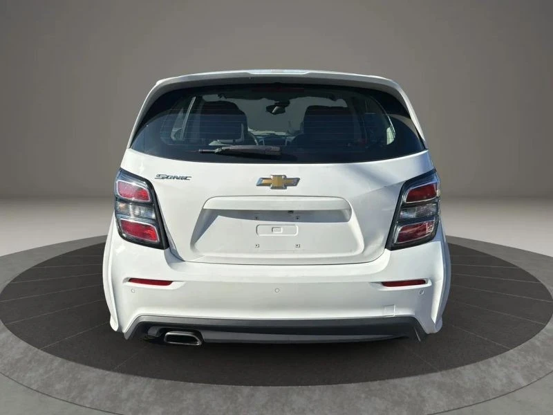 2020 Chevrolet Aveo/Sonic - Image 6 of 12
