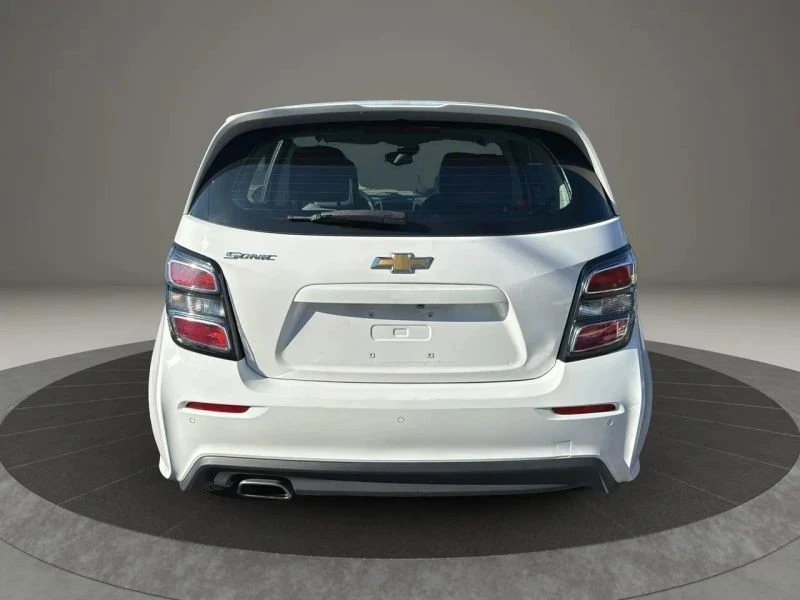 2020 Chevrolet Aveo/Sonic - Image 6 of 12