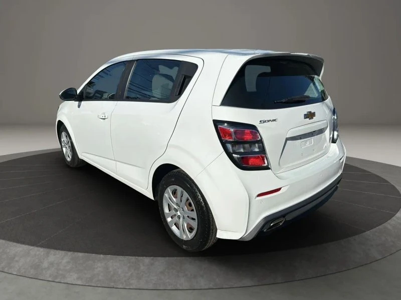 2020 Chevrolet Aveo/Sonic - Image 7 of 12