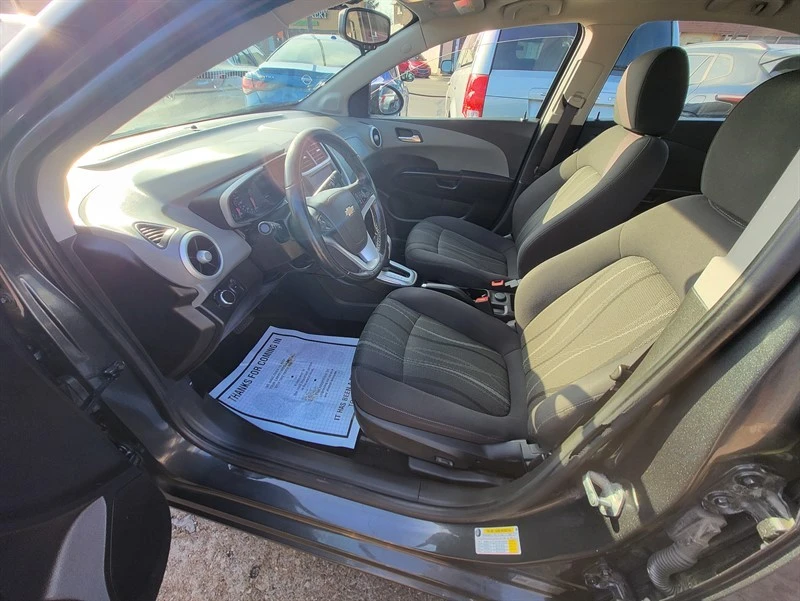 2020 Chevrolet Aveo/Sonic - Image 7 of 17