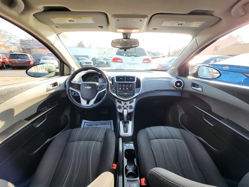 2020 Chevrolet Aveo/Sonic - Image 12 of 17