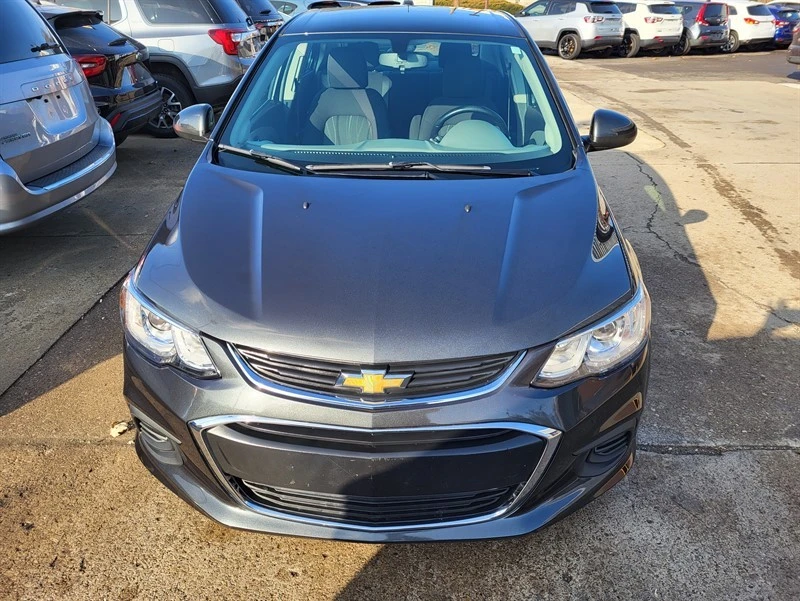 2020 Chevrolet Aveo/Sonic - Image 2 of 17