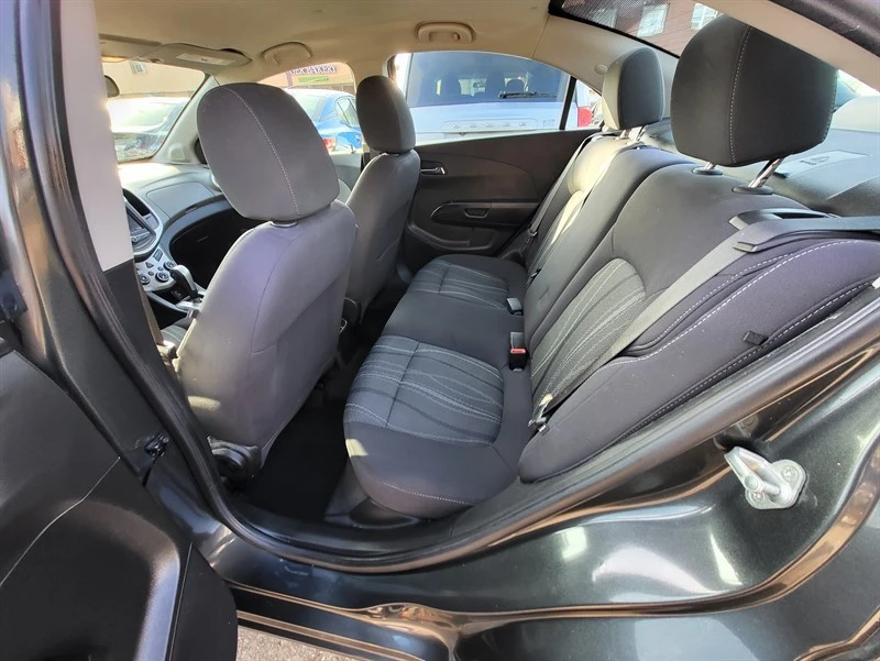 2020 Chevrolet Aveo/Sonic - Image 11 of 17