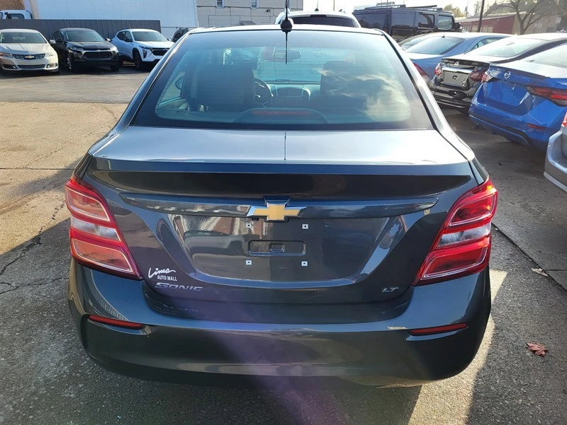 2020 Chevrolet Aveo/Sonic - Image 5 of 17