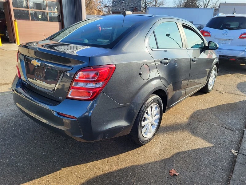 2020 Chevrolet Aveo/Sonic - Image 4 of 17