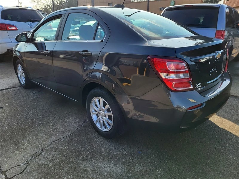 2020 Chevrolet Aveo/Sonic - Image 6 of 17