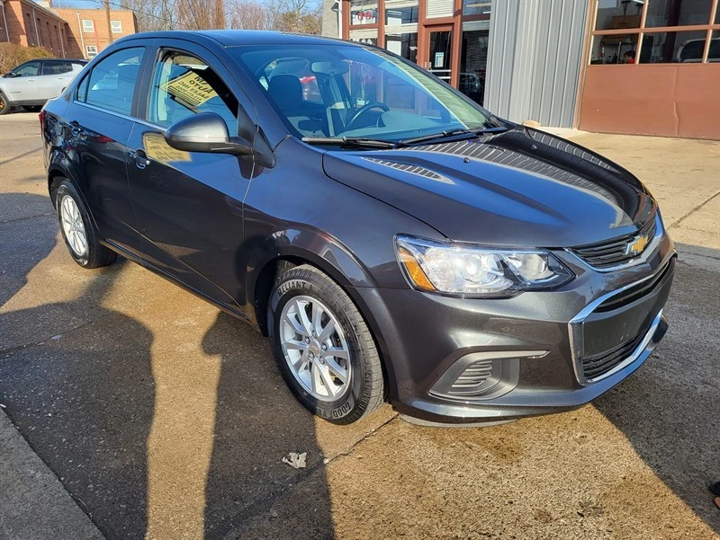 2020 Chevrolet Aveo/Sonic - Image 3 of 17