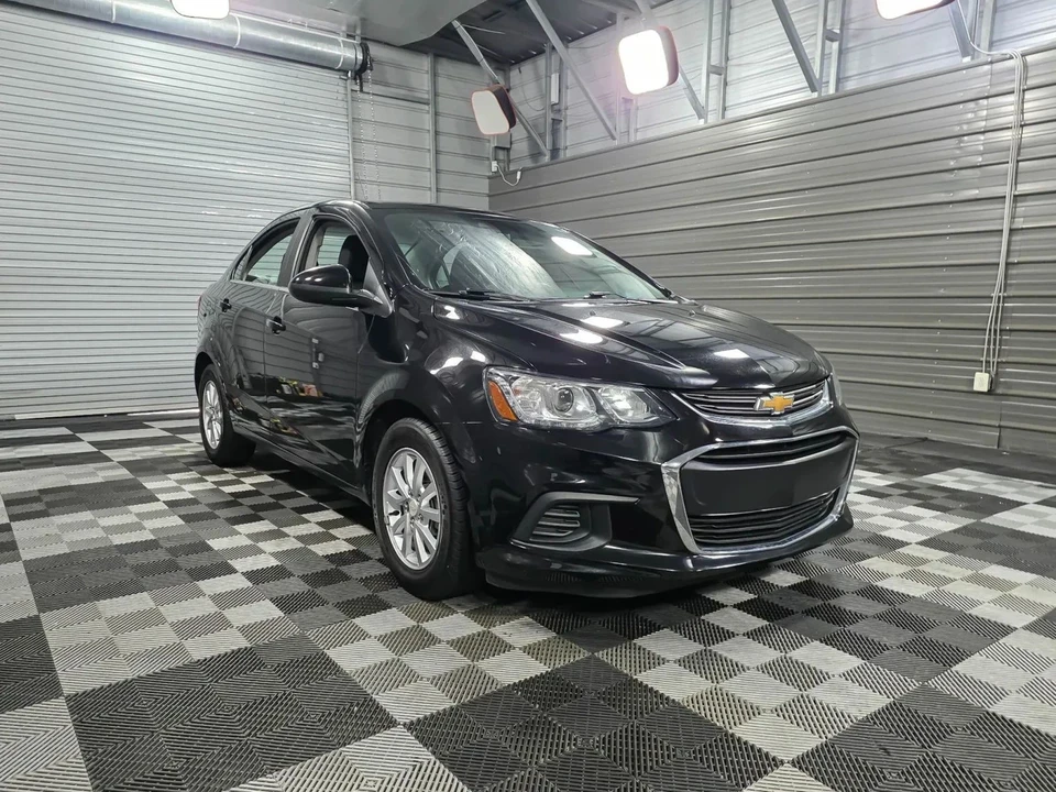 2020 Chevrolet Aveo/Sonic - Image 4 of 12