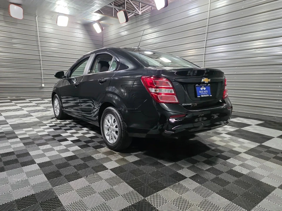 2020 Chevrolet Aveo/Sonic - Image 5 of 12