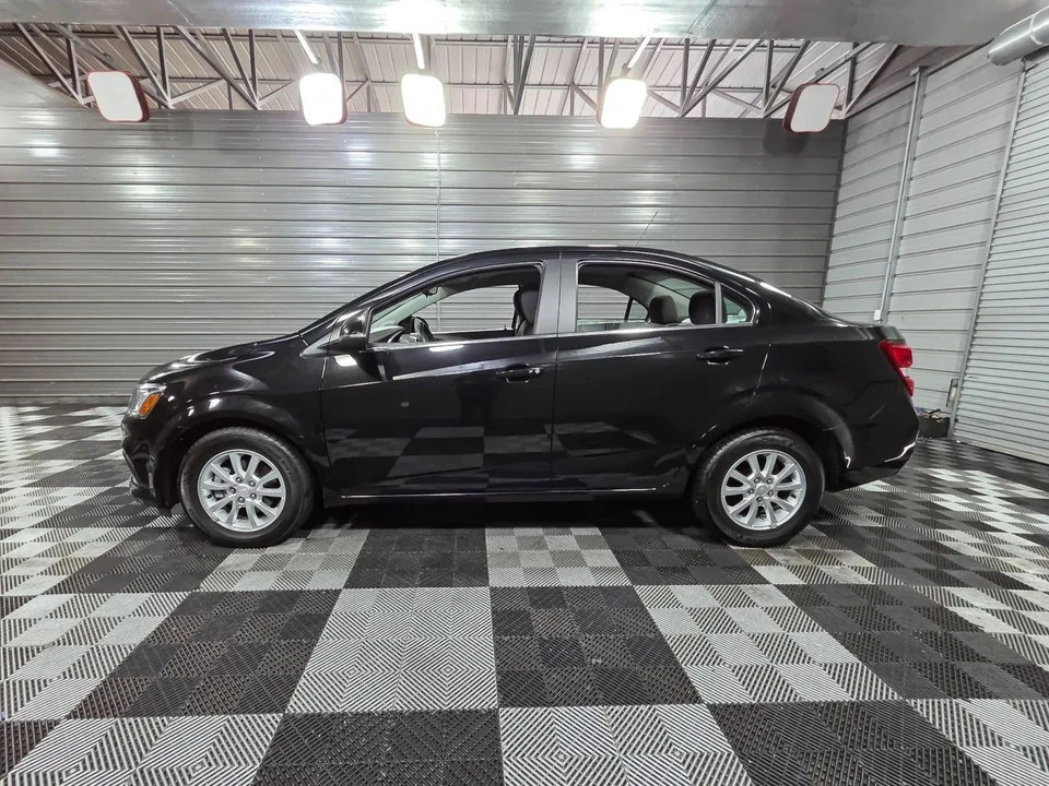 2020 Chevrolet Aveo/Sonic - Image 8 of 12
