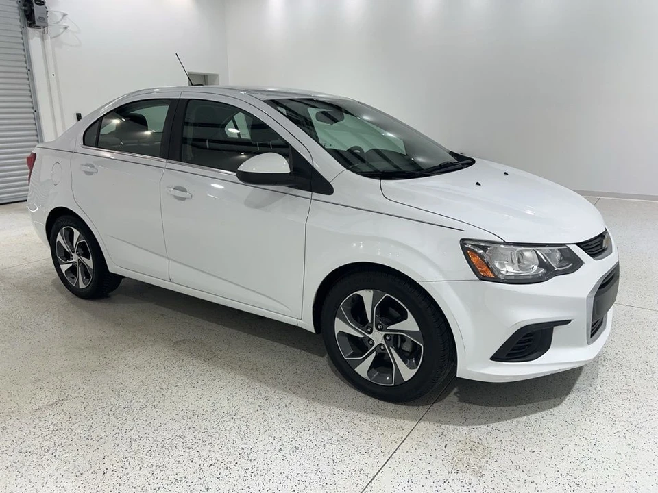 2020 Chevrolet Aveo/Sonic - Image 7 of 21