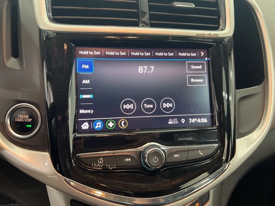 2020 Chevrolet Aveo/Sonic - Image 11 of 21
