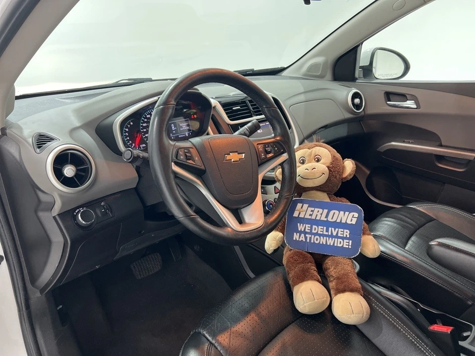 2020 Chevrolet Aveo/Sonic - Image 9 of 12