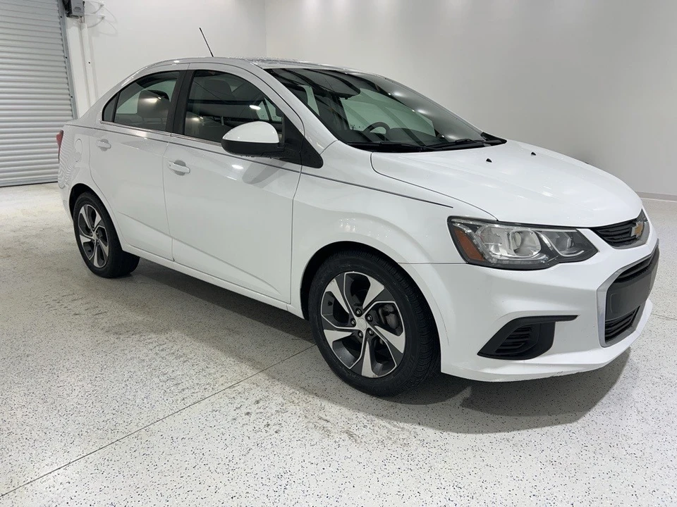 2020 Chevrolet Aveo/Sonic - Image 6 of 12