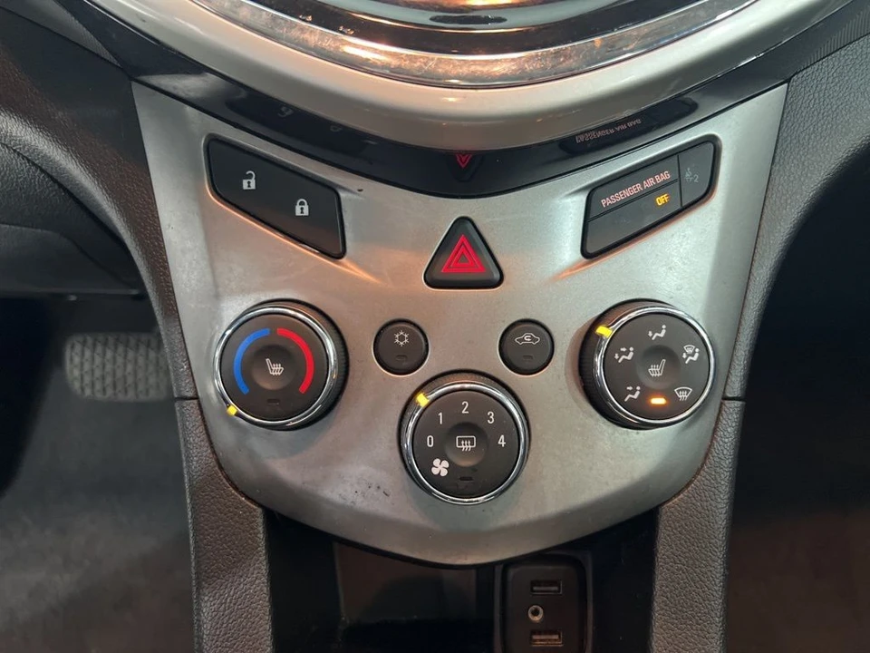 2020 Chevrolet Aveo/Sonic - Image 13 of 21