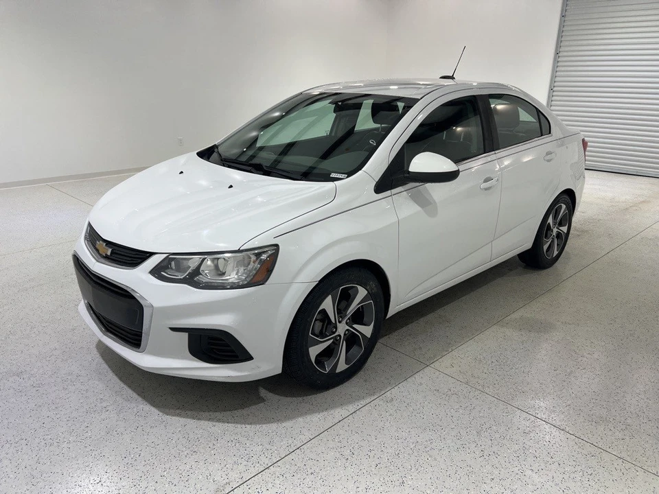 2020 Chevrolet Aveo/Sonic - Image 8 of 12