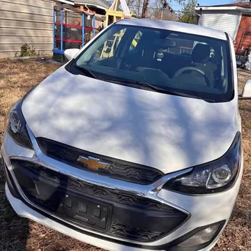 2020 Chevrolet Spark 1LT Hatchback