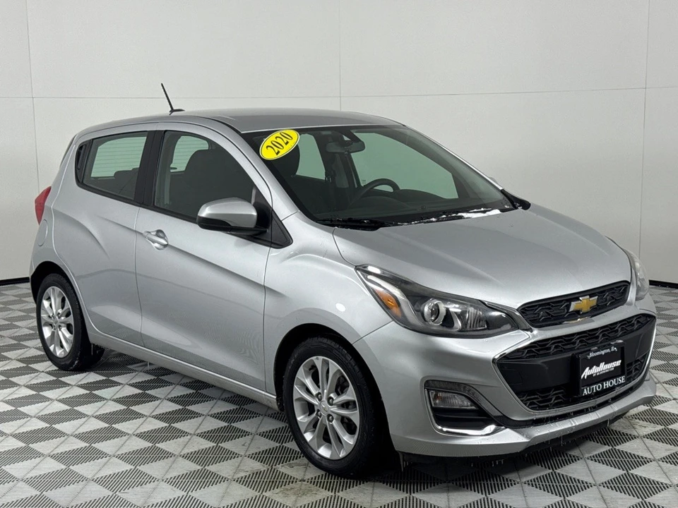 2020 Chevrolet Spark - Image 3 of 12