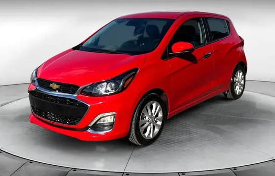 2020 Chevrolet Spark 2LT CVT