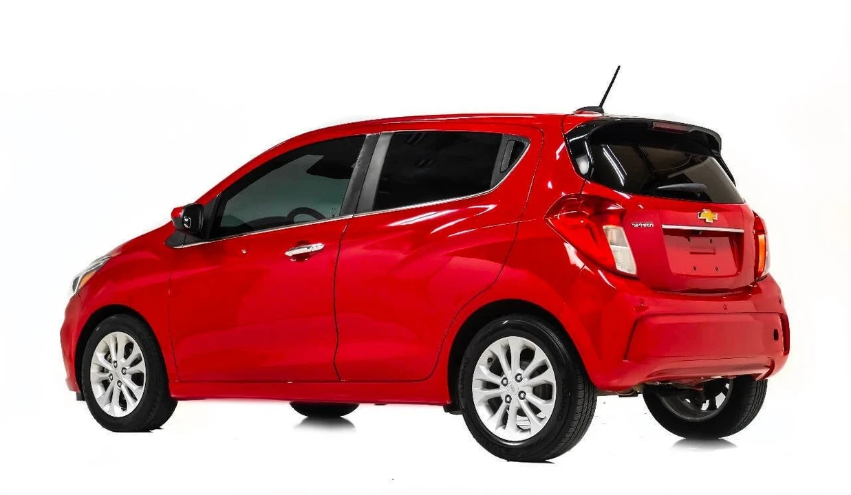2020 Chevrolet Spark - Image 4 of 12