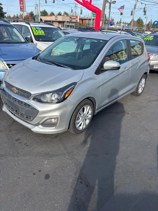 2020 Chevrolet Spark - Image 2 of 5