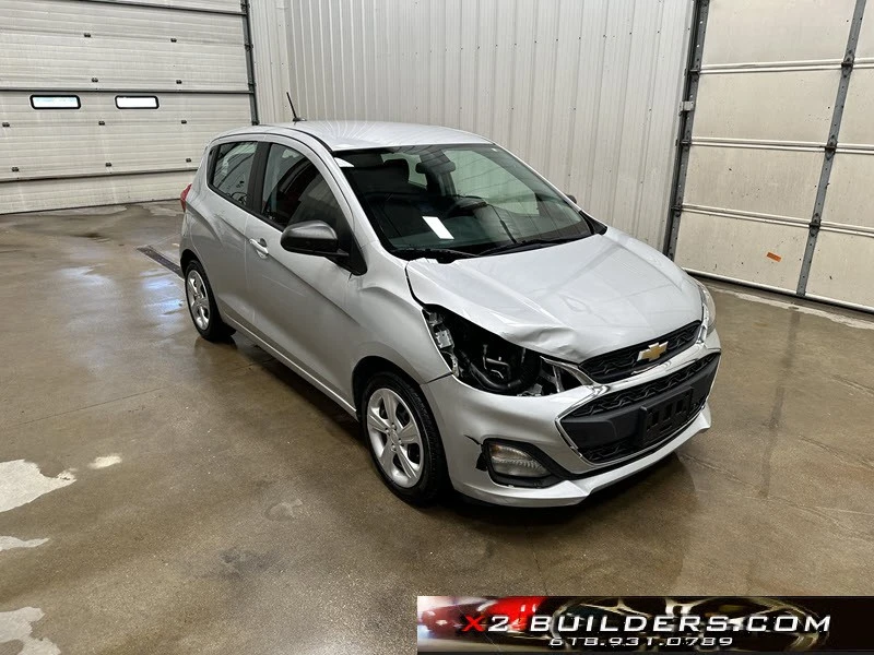2020 Chevrolet Spark - Image 3 of 21