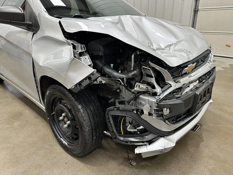 2020 Chevrolet Spark - Image 20 of 21